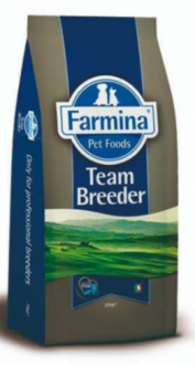 farmina Team Breeder Sensible Küçük Irk Balıklı 20 kg Köpek Maması kullananlar yorumlar